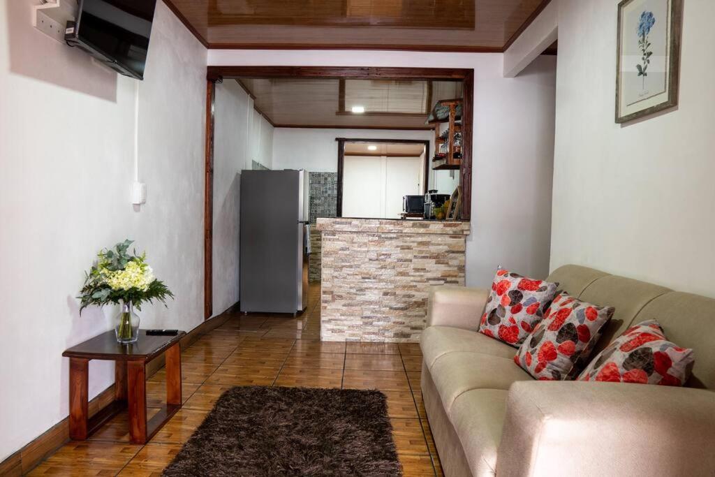فيلا Tony'S House La Fortuna المظهر الخارجي الصورة