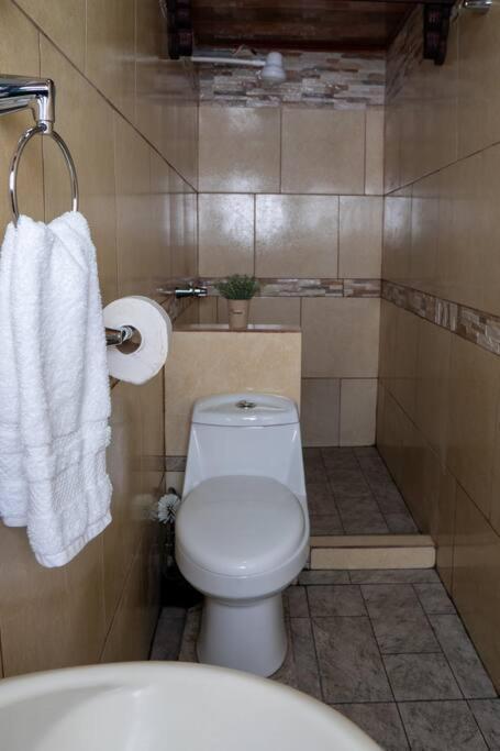 فيلا Tony'S House La Fortuna المظهر الخارجي الصورة